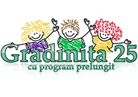 Grădinița cu program prelungit nr. 25 din Iași